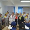 Equipe de Fisioterapia promove projeto de saúde ocupacional